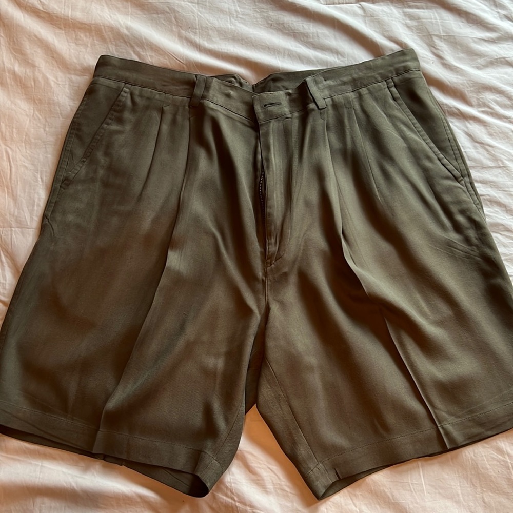 Caribbean men’s shorts